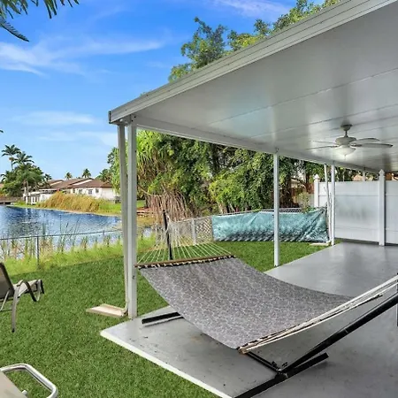 Lakeview House Near F Lauderdale Beach L1